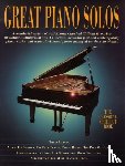  - Great Piano Solos - The Classical Chillout Book
