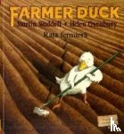 Waddell, Martin - Farmer Duck in Romanian and English
