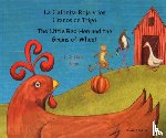 UNKNOW - LITTLE RED HEN GRAINS OF WHEAT SPANISH