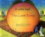 Barkow, Henriette - The Giant Turnip Czech & English