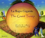 Barkow, Henriette, Toolan, Michael - La rapa gigante - The giant turnip