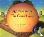 Barkow, Henriette - The Giant Turnip (English/Polish)