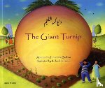 Barkow, Henriette - The Giant Turnip Urdu & English