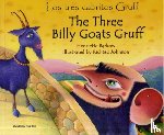 Barkow, Henriette - The Three Billy Goats Gruff (English/Spanish)