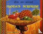 Eileen Browne - Handa's Surprise in Hindi and English