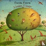 Gershator, Phillis - Listen, listen