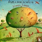 Gershator, Phillis - Listen, Listen in Czech and English