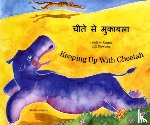 Lindsay Camp, Jill Newton - Keeping Up with Cheetah in Hindi and English