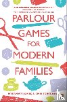Jones, Myfanwy - Parlour Games for Modern Families