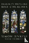 Jenkins, Simon - England's Thousand Best Churches