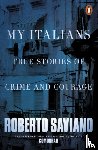 Saviano, Roberto - My Italians