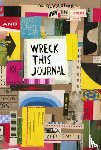 Smith, Keri - Wreck This Journal: Now in Colour