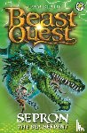 Blade, Adam - Beast Quest: Sepron the Sea Serpent