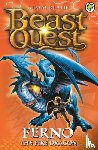 Blade, Adam - Beast Quest: Ferno the Fire Dragon
