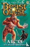 Blade, Adam - Beast Quest: Arcta the Mountain Giant