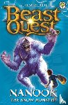 Blade, Adam - Beast Quest: Nanook the Snow Monster