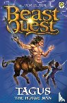 Blade, Adam - Beast Quest: Tagus the Horse Man