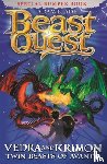 Blade, Adam - Beast Quest: Vedra & Krimon Twin Beasts of Avantia