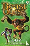 Blade, Adam - Beast Quest: Claw the Giant Monkey