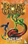 Blade, Adam - Beast Quest: Vipero the Snake Man