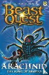 Blade, Adam - Beast Quest: Arachnid the King of Spiders