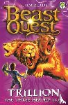 Blade, Adam - Beast Quest: Trillion the Three-Headed Lion