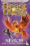 Blade, Adam - Beast Quest: Spiros the Ghost Phoenix