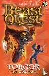Blade, Adam - Beast Quest: Torgor the Minotaur