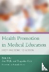 Wylie, Ann, Holt, Tangerine (Monash University) - Health Promotion in Medical Education