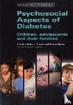 Deborah, Christie, Martin, Clarissa - Psychosocial Aspects of Diabetes