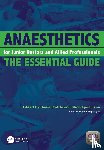 Cottle, Daniel, Shondipon, Laha - Anaesthetics for Junior Doctors and Allied Professionals