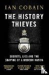 Cobain, Ian (Y) - The History Thieves