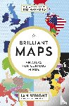 Wright, Ian - Brilliant Maps