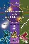 Gainer, Michael - Real Astronomy with Small Telescopes