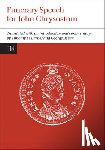 Barnes, Timothy D. - Funerary Speech for John Chrysostom