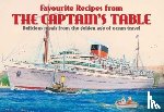  - Favourite Recipes from the Captain's Table