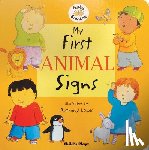 Lewis, Anthony - My First Animal Signs: American Sign Language