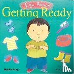 Anthony Lewis - Getting Ready