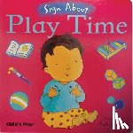 Lewis, Anthony - Play Time: American Sign Language