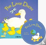 Ives, Penny - Five Little Ducks [With CD (Audio)]