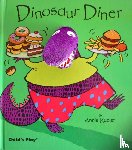 Kubler, Annie - Dinosaur Diner