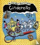 Moerbeek, Kees - Cinderella