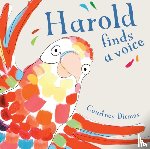 Dicmas, Courtney - Harold Finds a Voice