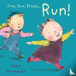 Carol Thompson - Run!