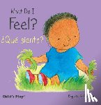 Kubler, Annie - What Do I Feel? / ¿Qué Siento?