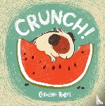 Rabei, Carolina - Crunch!