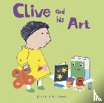 Spanyol, Jessica - Clive and his Art