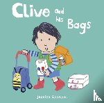 Spanyol, Jessica - Clive and his Bags