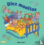 Freeman, Tina - Diez Monitos Saltaban en la Cama = Ten Little Monkeys Jumping on the Bed