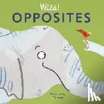 Dicmas, Courtney - Opposites